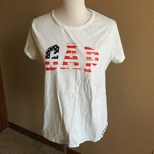GAP American Graphic Tee